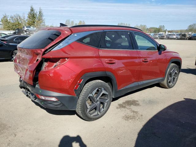 2022 HYUNDAI TUCSON LUX KM8JCCA14NU044244