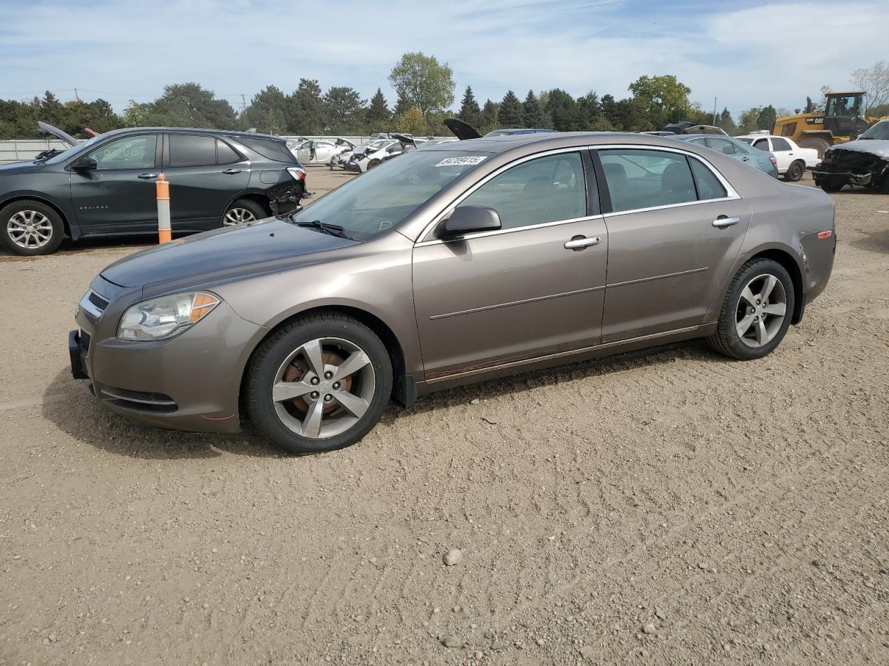 CHEVROLET MALIBU 1LT