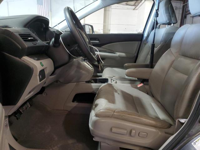 2012 HONDA CR-V EXL - JHLRM3H7XCC005274