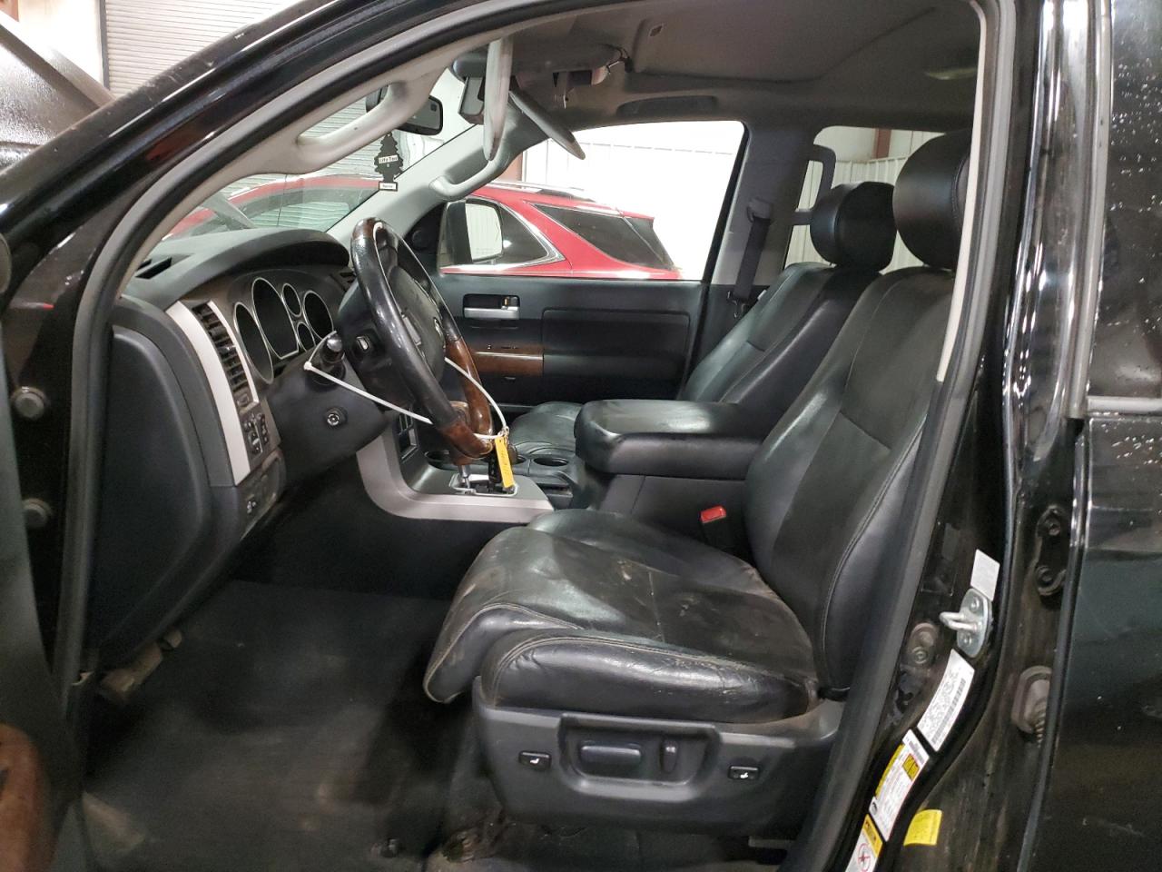 TOYOTA TUNDRA CREWMAX LIMITED