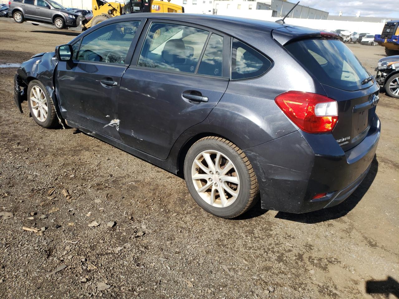 SUBARU IMPREZA PREMIUM