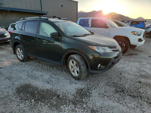 2013 TOYOTA RAV4 XLE - JTMRFREV9D5020447