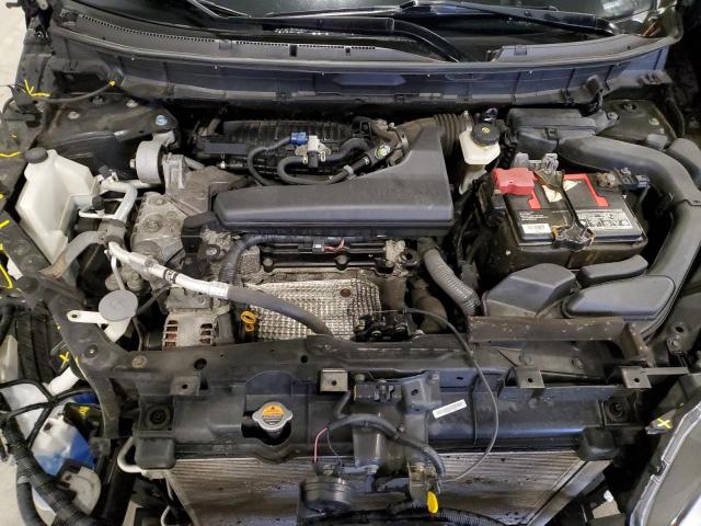 2017 NISSAN ROGUE SV #3310339964