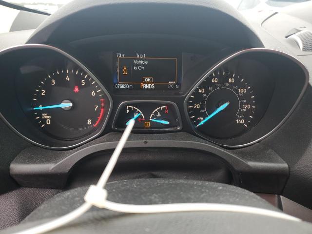 2019 FORD ESCAPE SE - 1FMCU9GD6KUA52397