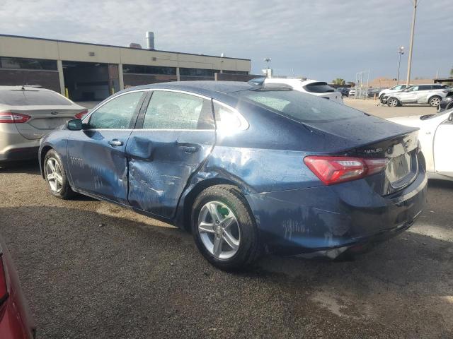 2022 CHEVROLET MALIBU LT #3281643424