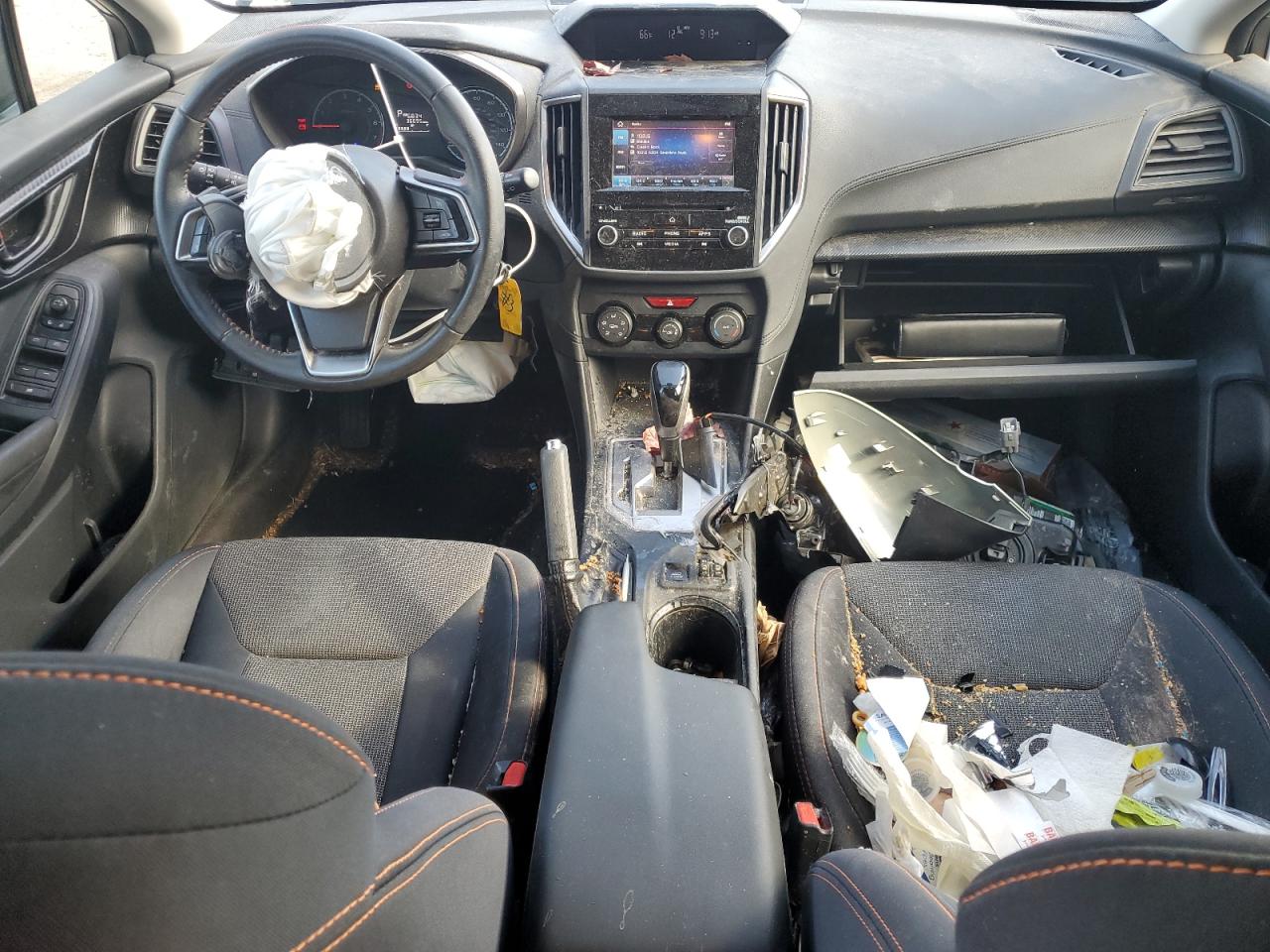 Lot #3308234152 2019 SUBARU CROSSTREK PREMIUM