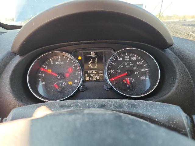 2015 NISSAN ROGUE SELE JN8AS5MV6FW256056