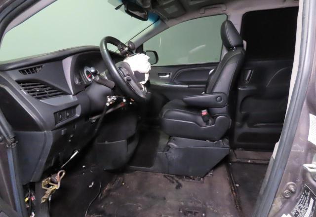 2015 TOYOTA SIENNA SPORT 5TDXK3DC5FS642718