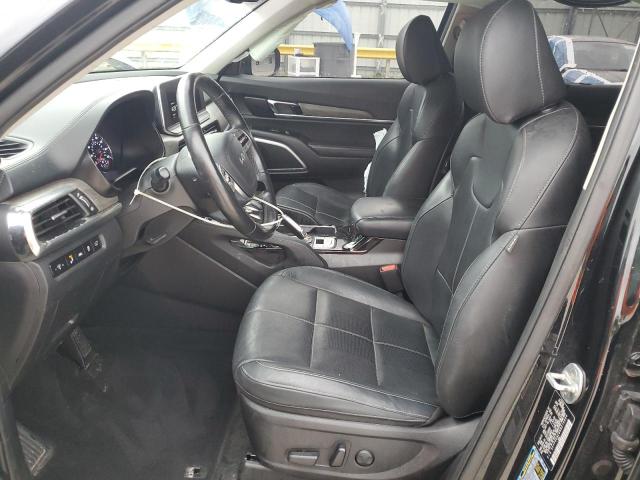 2022 KIA TELLURIDE 5XYP3DHC8NG216854