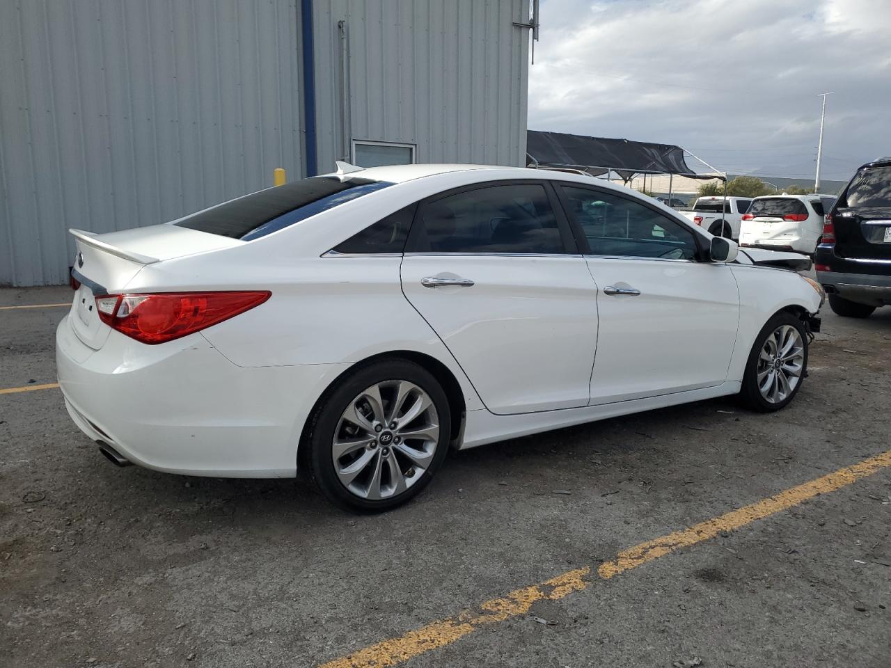 HYUNDAI SONATA SE