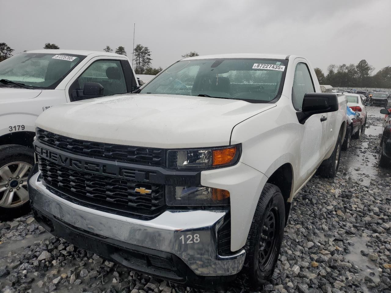 CHEVROLET SILVERADO C1500
