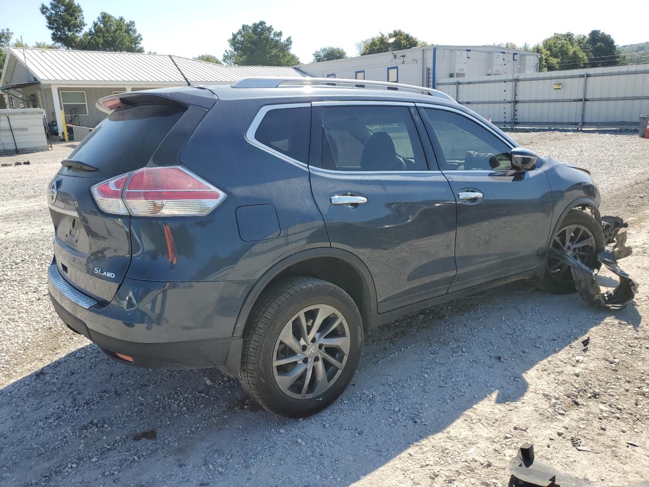 NISSAN ROGUE S