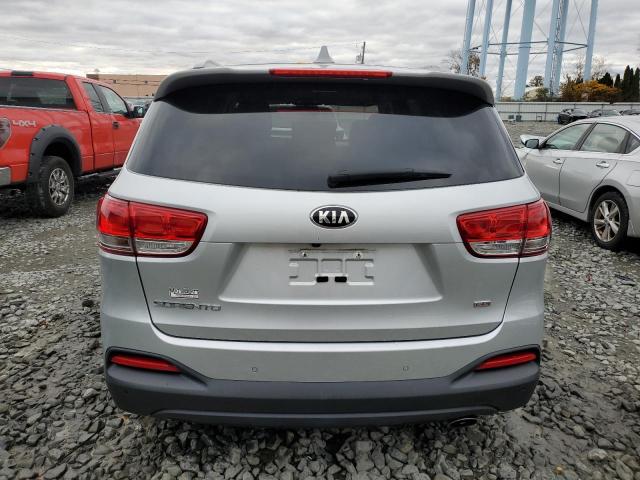 2017 KIA SORENTO LX - 5XYPGDA36HG219027