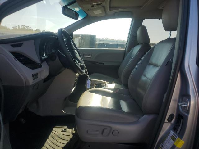 2017 TOYOTA SIENNA XLE - 5TDYZ3DC1HS788679