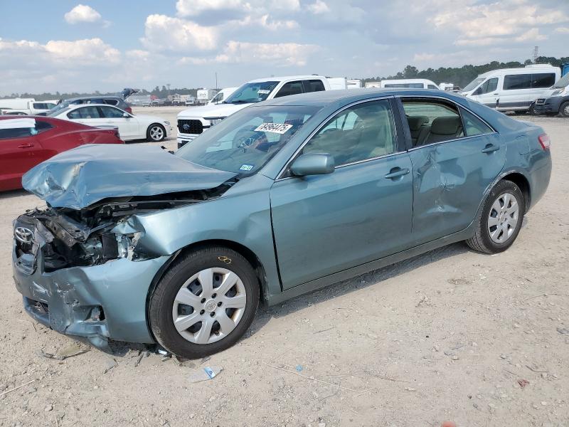 Global Auto Auctions: 2010 TOYOTA CAMRY BASE