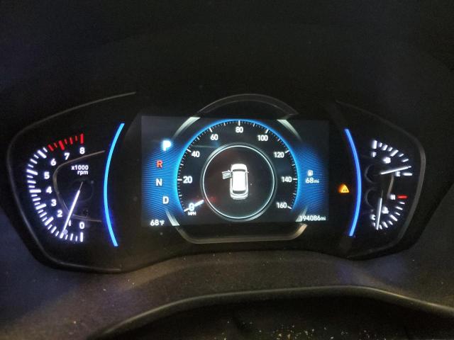 2020 HYUNDAI SANTA FE SEL - 5NMS33ADXLH227798