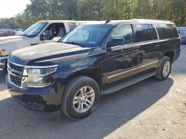 Global Auto Auctions: 2016 CHEVROLET SUBURBAN K