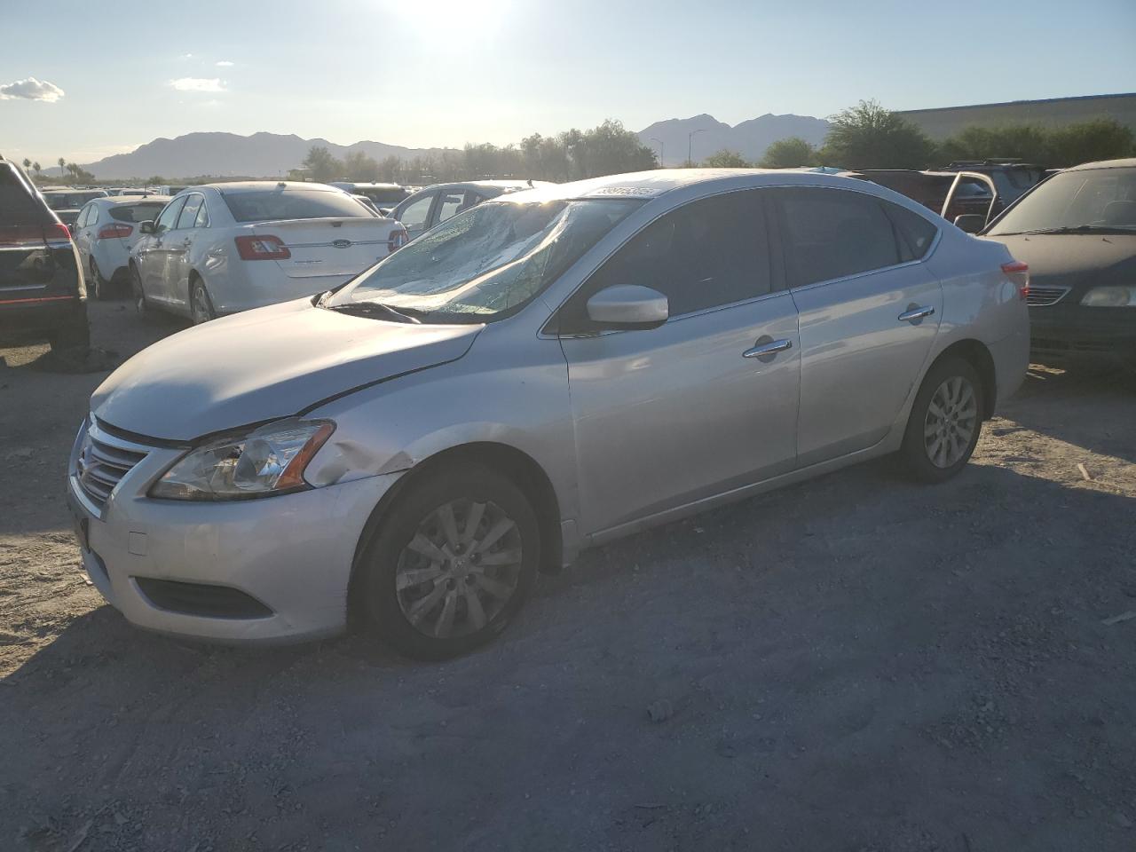 NISSAN SENTRA S