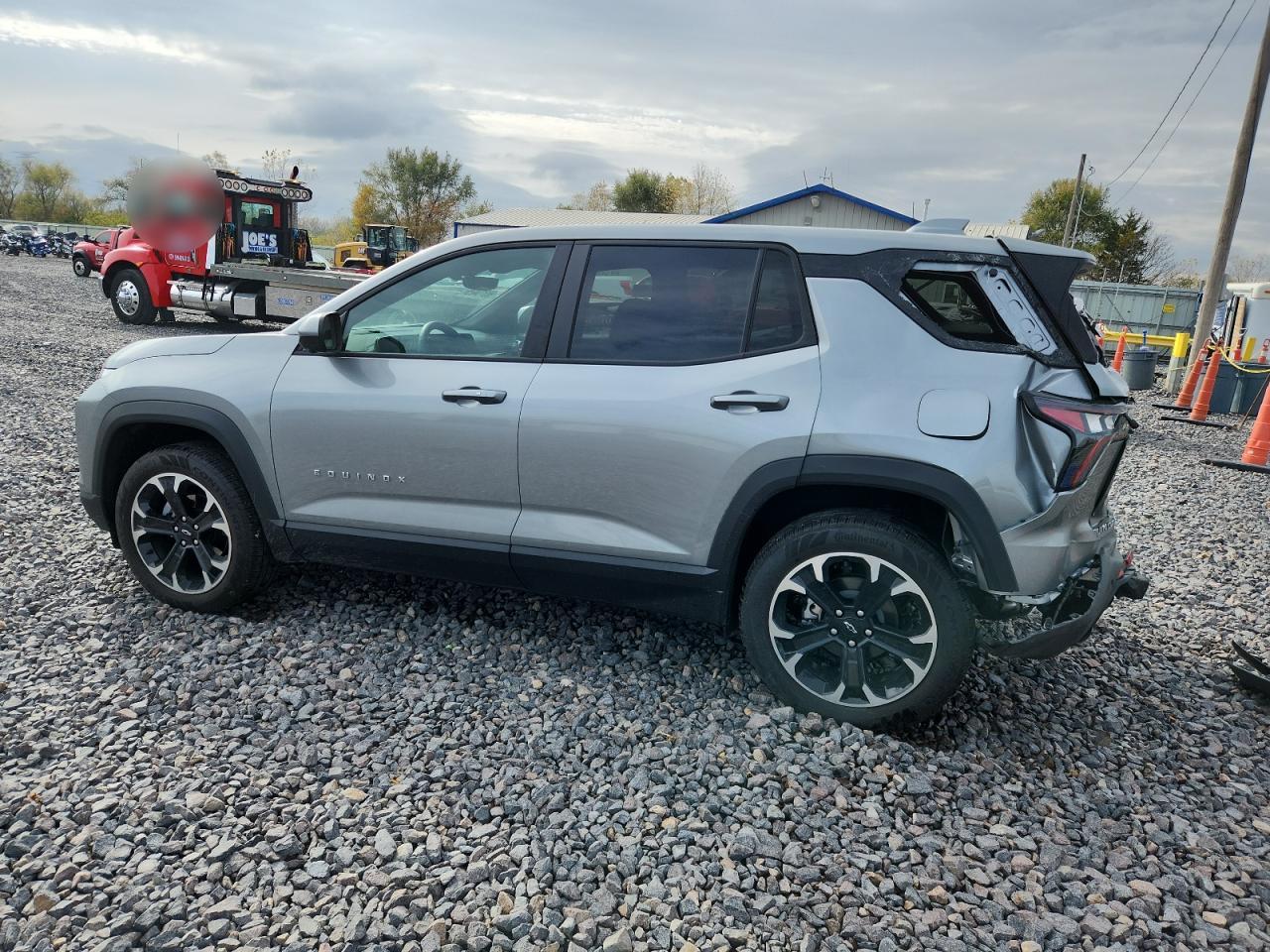 CHEVROLET EQUINOX LT