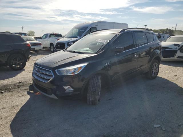 Global Auto Auctions: 2018 FORD ESCAPE SE