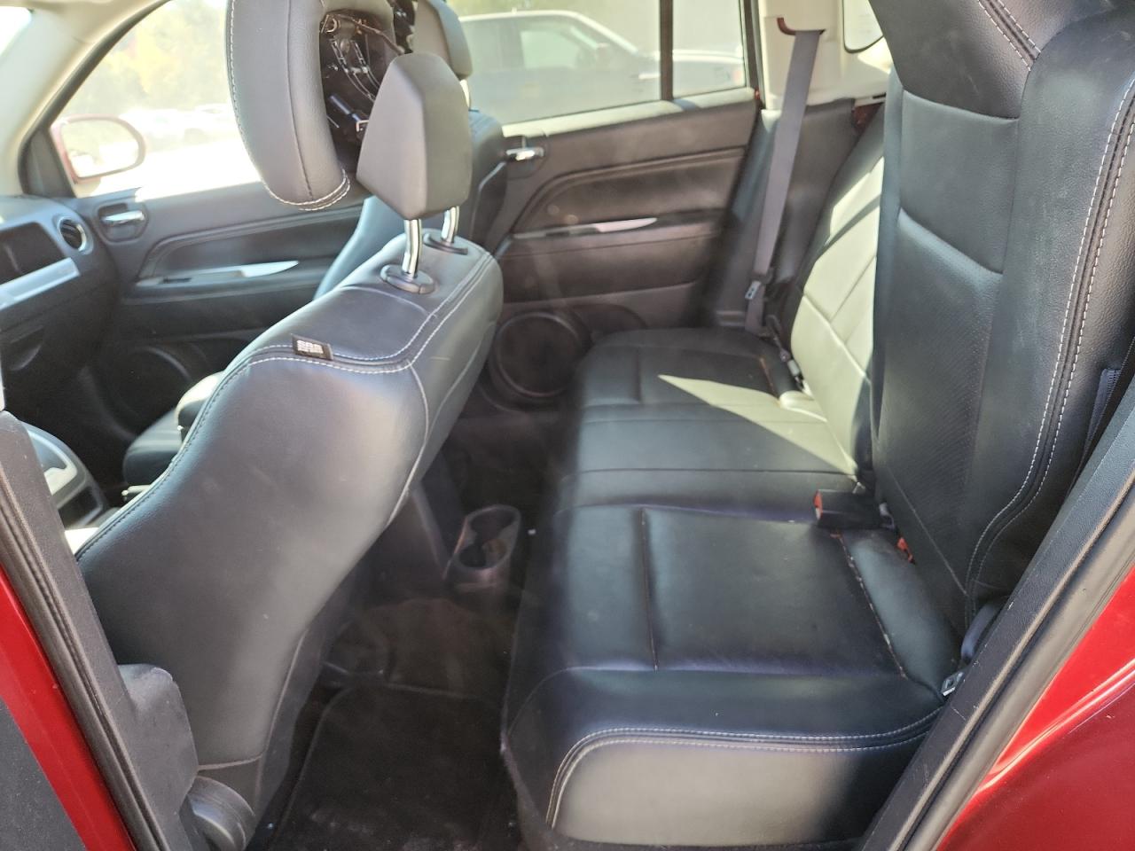 JEEP COMPASS LATITUDE