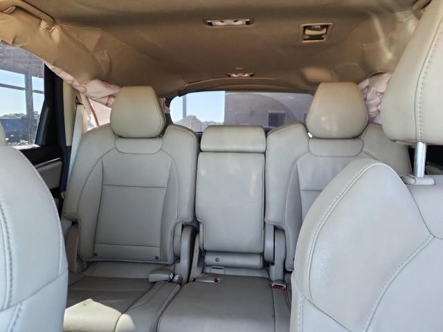 2015 ACURA MDX TECHNOLOGY 5FRYD4H42FB012665