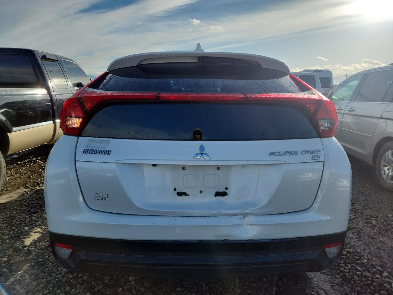 MITSUBISHI ECLIPSE ES