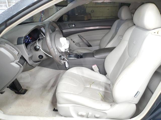 2010 INFINITI G37 BASE #3296326425
