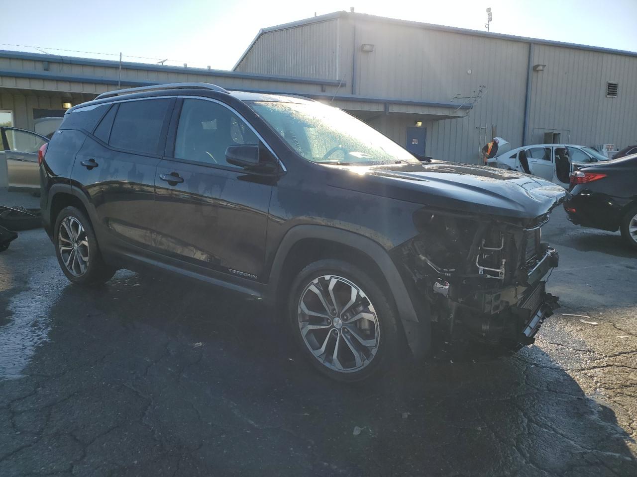 GMC TERRAIN SLT
