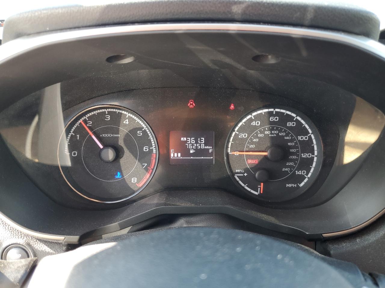 SUBARU CROSSTREK PREMIUM