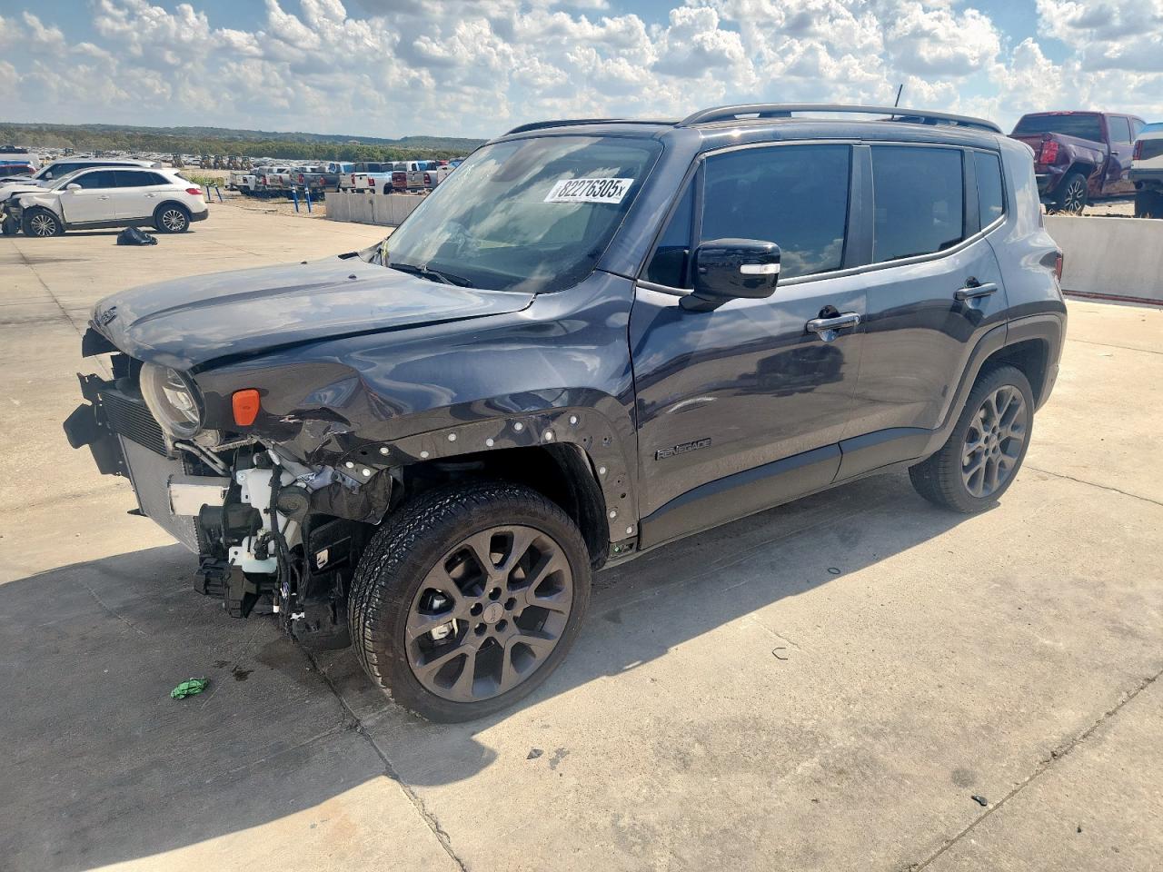 JEEP RENEGADE LIMITED