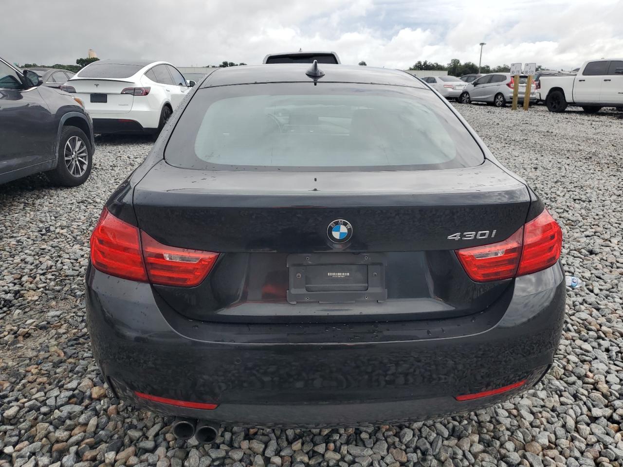 BMW 4 SERIES GRAN COUPE GRAN COUPE