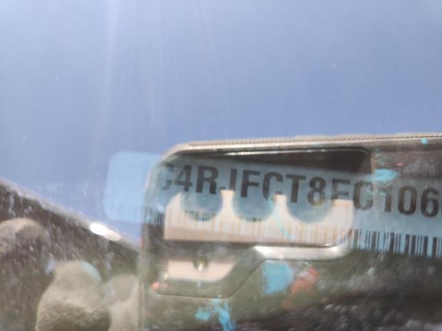 2014 JEEP GRAND CHER - 1C4RJFCT8EC106019