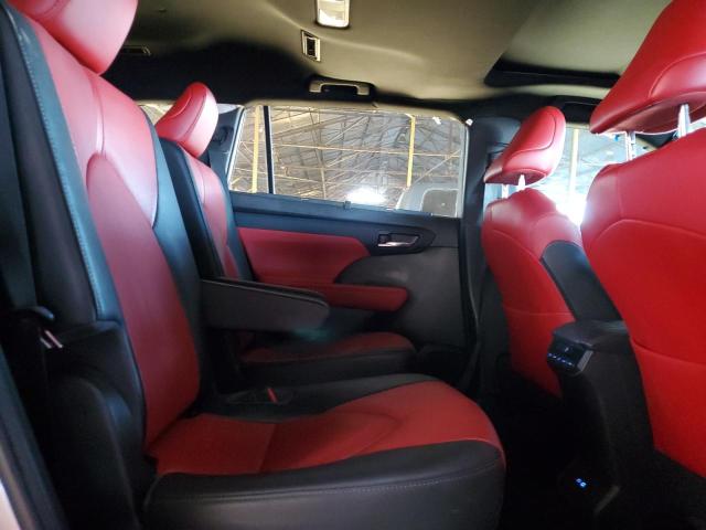 2022 TOYOTA HIGHLANDER 5TDJZRAH9NS093933