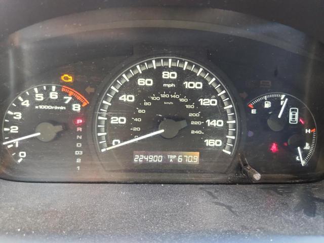 2007 HONDA ACCORD LX #3287340981