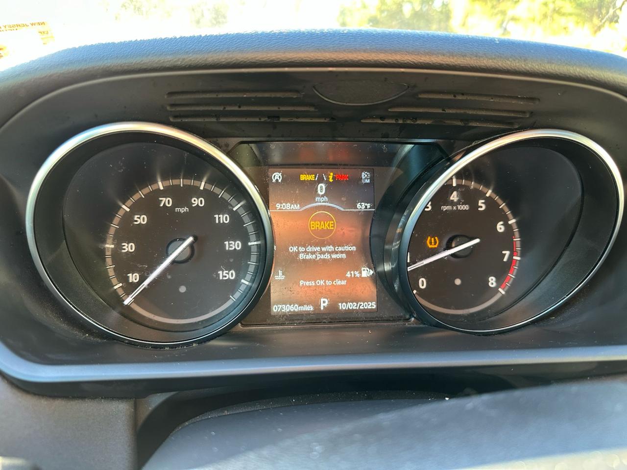 LAND ROVER DISCOVERY SE