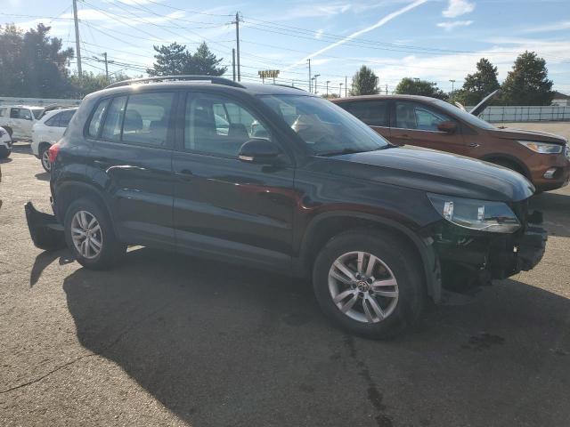 2016 VOLKSWAGEN TIGUAN S - WVGBV7AX3GW564355