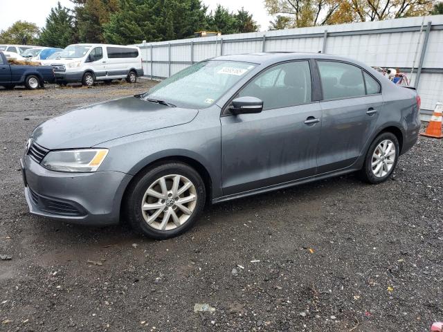 Global Auto Auctions: 2011 VOLKSWAGEN JETTA SE
