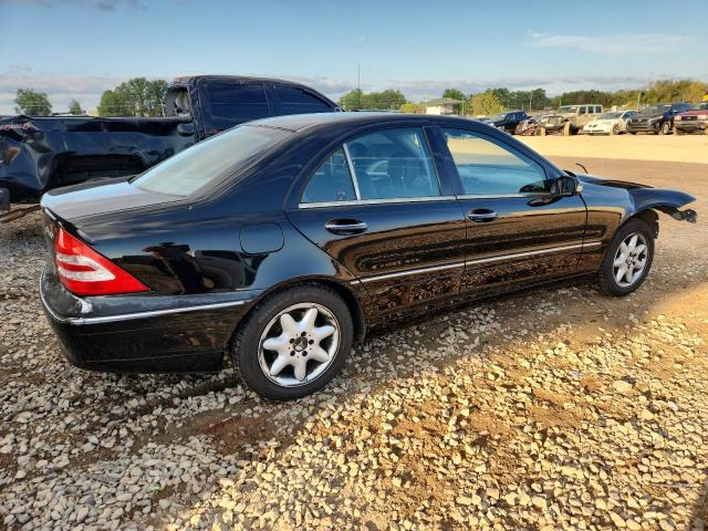 2004 MERCEDES-BENZ C 240 4MATIC #3287635019