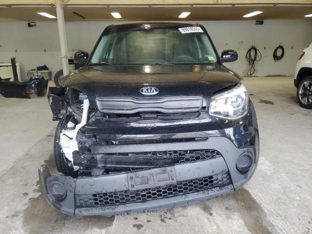 2019 KIA SOUL - KNDJN2A29K7652076