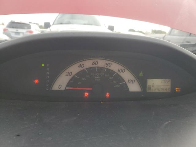 2007 TOYOTA YARIS #3291314142