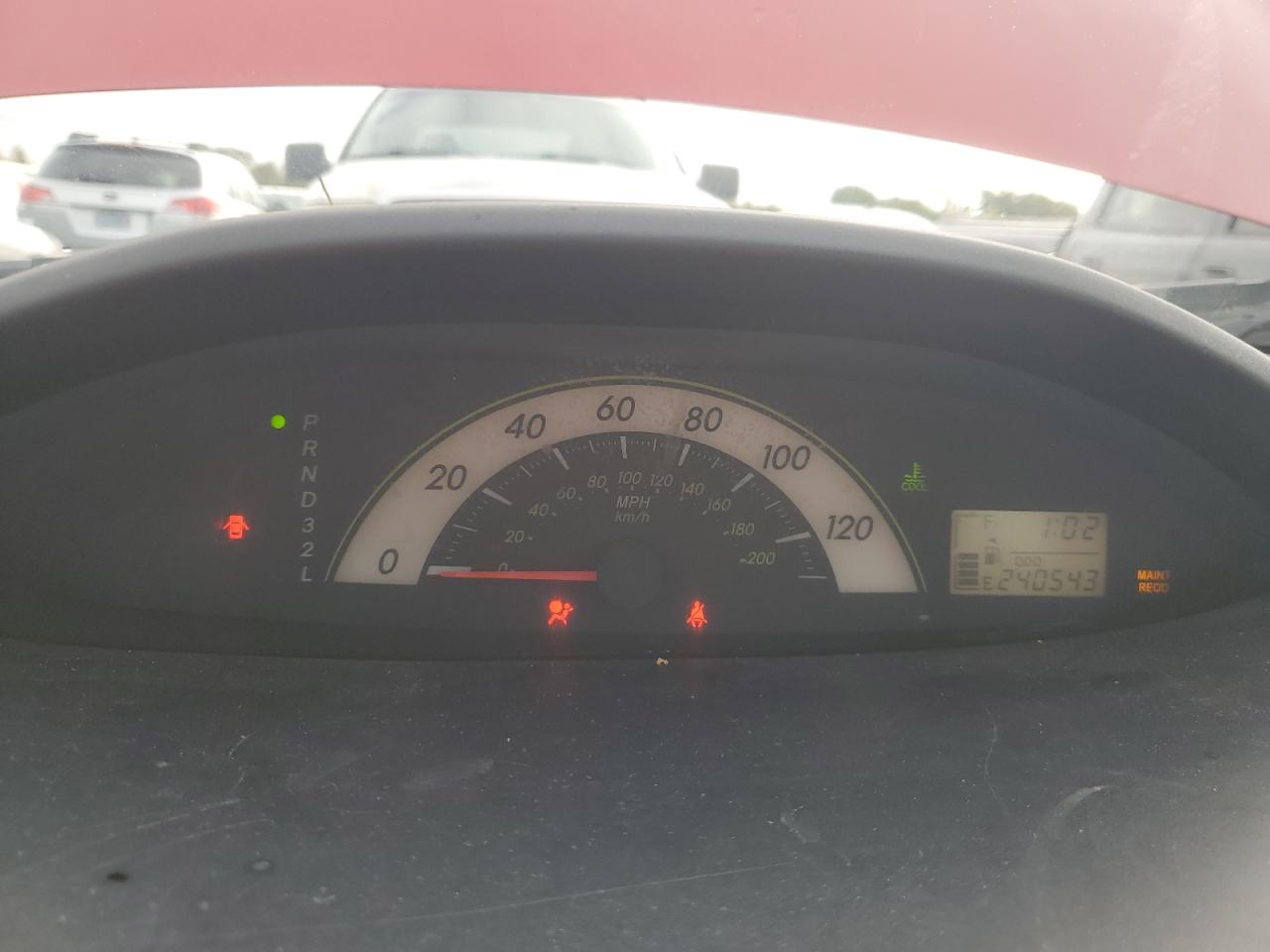 Lot #3291314142 2007 TOYOTA YARIS