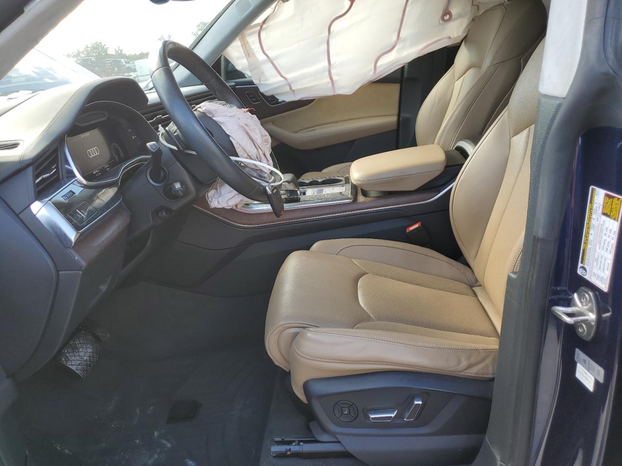 AUDI Q8 PRESTIGE S-LINE