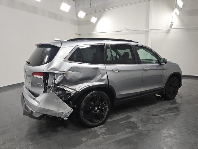 2022 HONDA PILOT SE 5FNYF6H2XNB073492