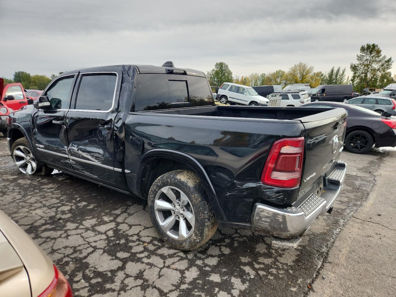 RAM 1500 LIMITED