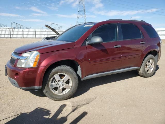 Global Auto Auctions: 2008 CHEVROLET EQUINOX LS