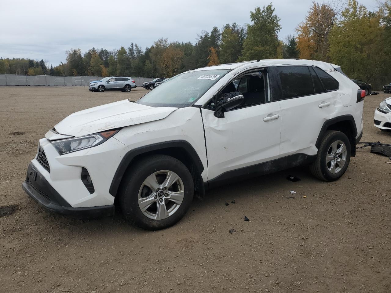 TOYOTA RAV4 XLE