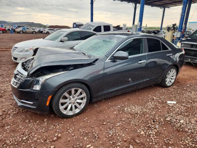 2017 CADILLAC ATS - 1G6AA5RX9H0190670