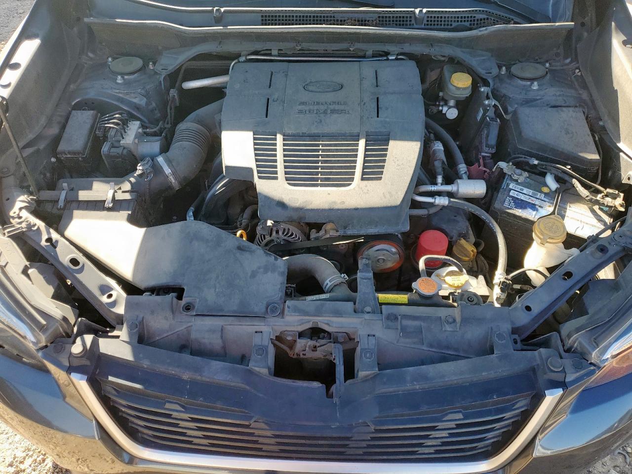 SUBARU FORESTER PREMIUM