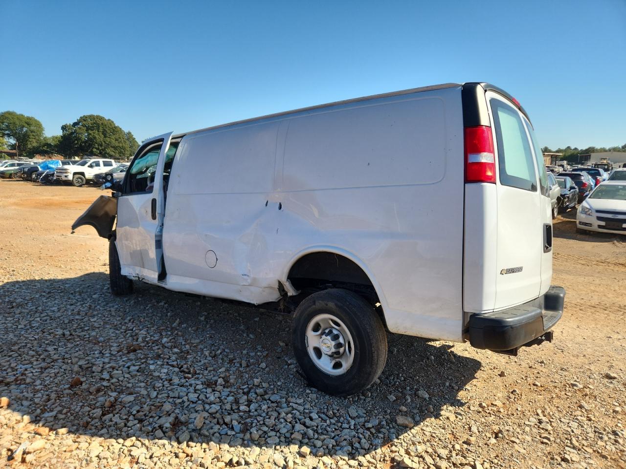 CHEVROLET EXPRESS G2